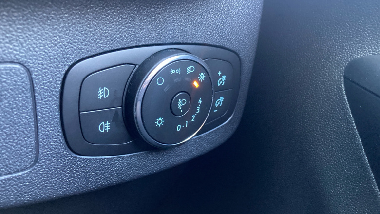 Ford Puma 1.0 EcoBoost Hybrid mHEV Titanium 5dr Petrol Hatchback